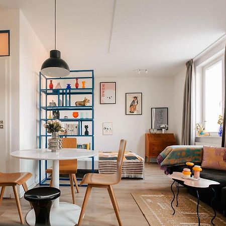 Dog Of Warsaw Apartment Exterior foto
