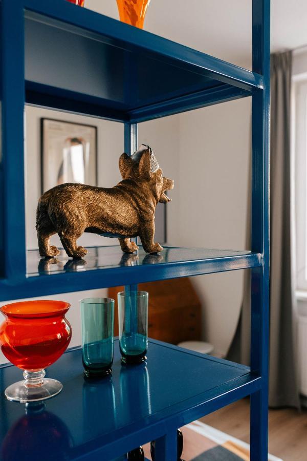 Dog Of Warsaw Apartment Exterior foto